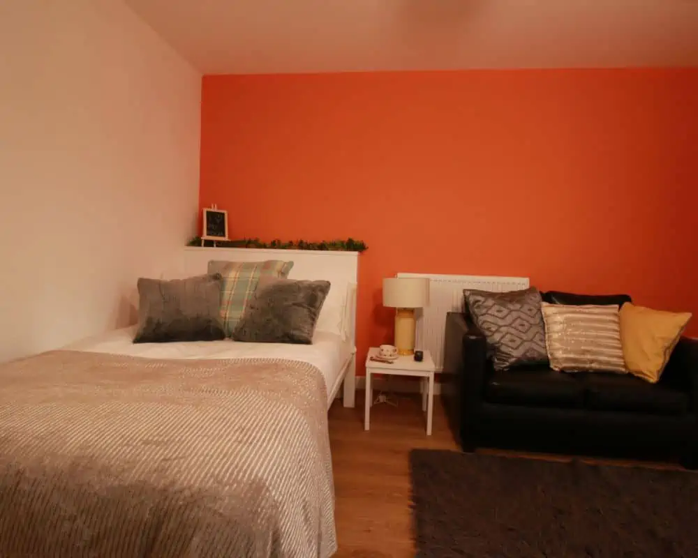 Image of The Rise, Nottingham