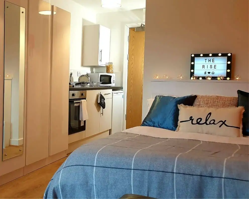 Image of The Rise, Nottingham