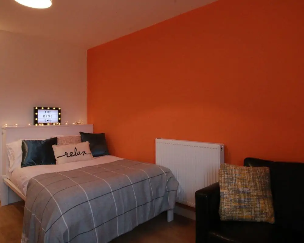 Image of The Rise, Nottingham