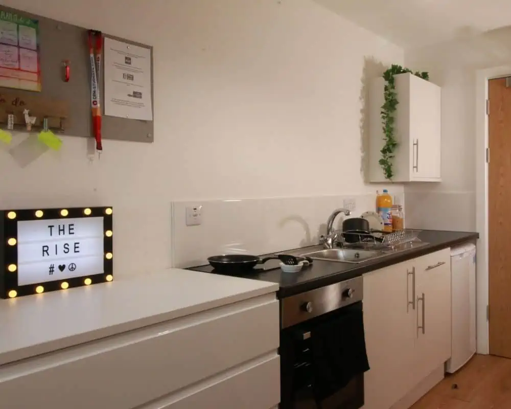 Image of The Rise, Nottingham