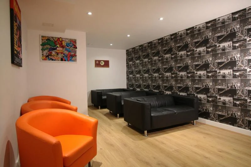 Image of The Rise, Nottingham