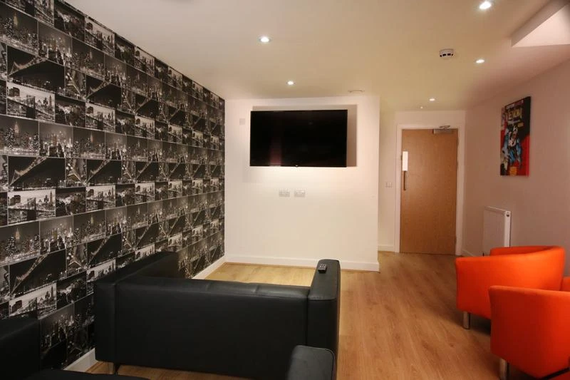 Image of The Rise, Nottingham