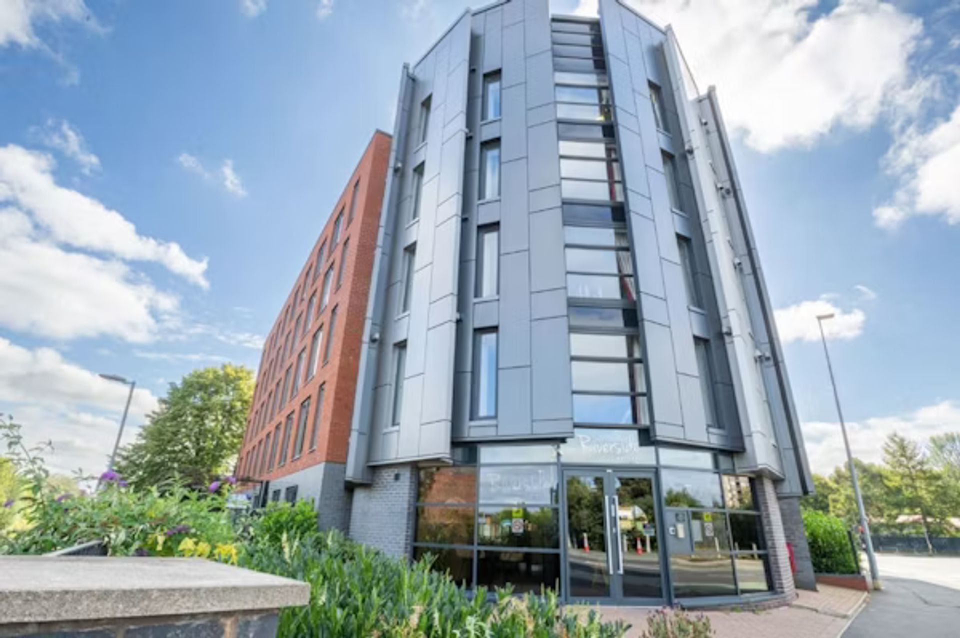 Image of Riverside House, Manchester