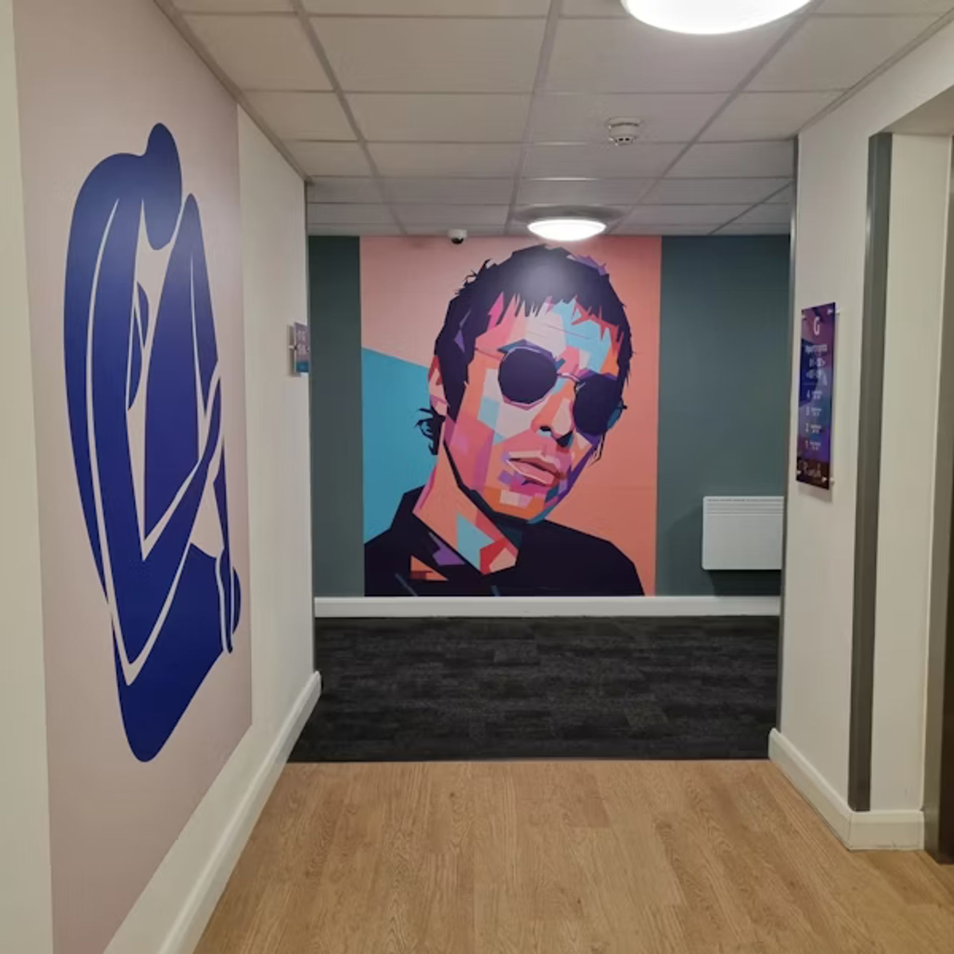 Image of Riverside House, Manchester