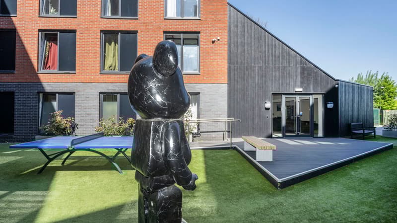 Image of Riverside House, Manchester