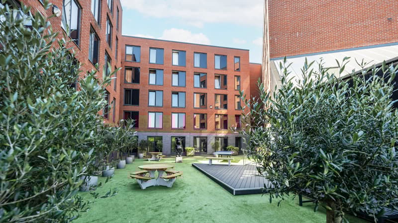 Image of Riverside House, Manchester