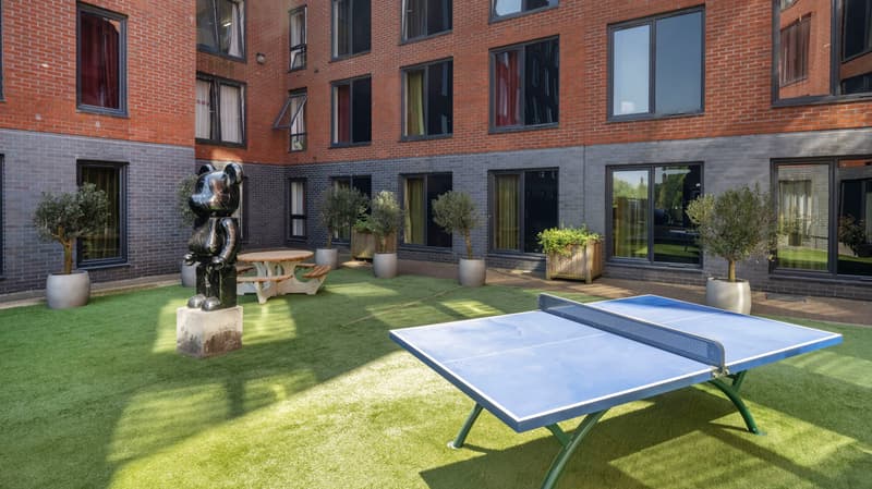 Image of Riverside House, Manchester