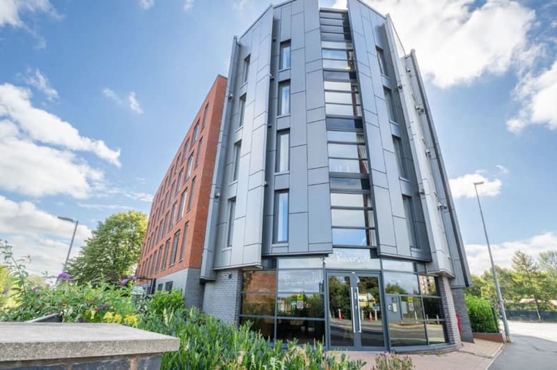 Image of Riverside House, Manchester