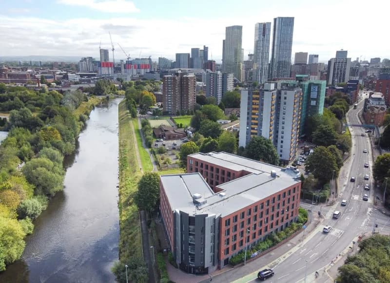 Image of Riverside House, Manchester