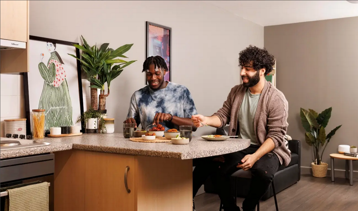 Image of Riverside Point, Nottingham