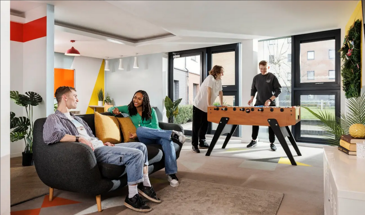 Image of Riverside Point, Nottingham