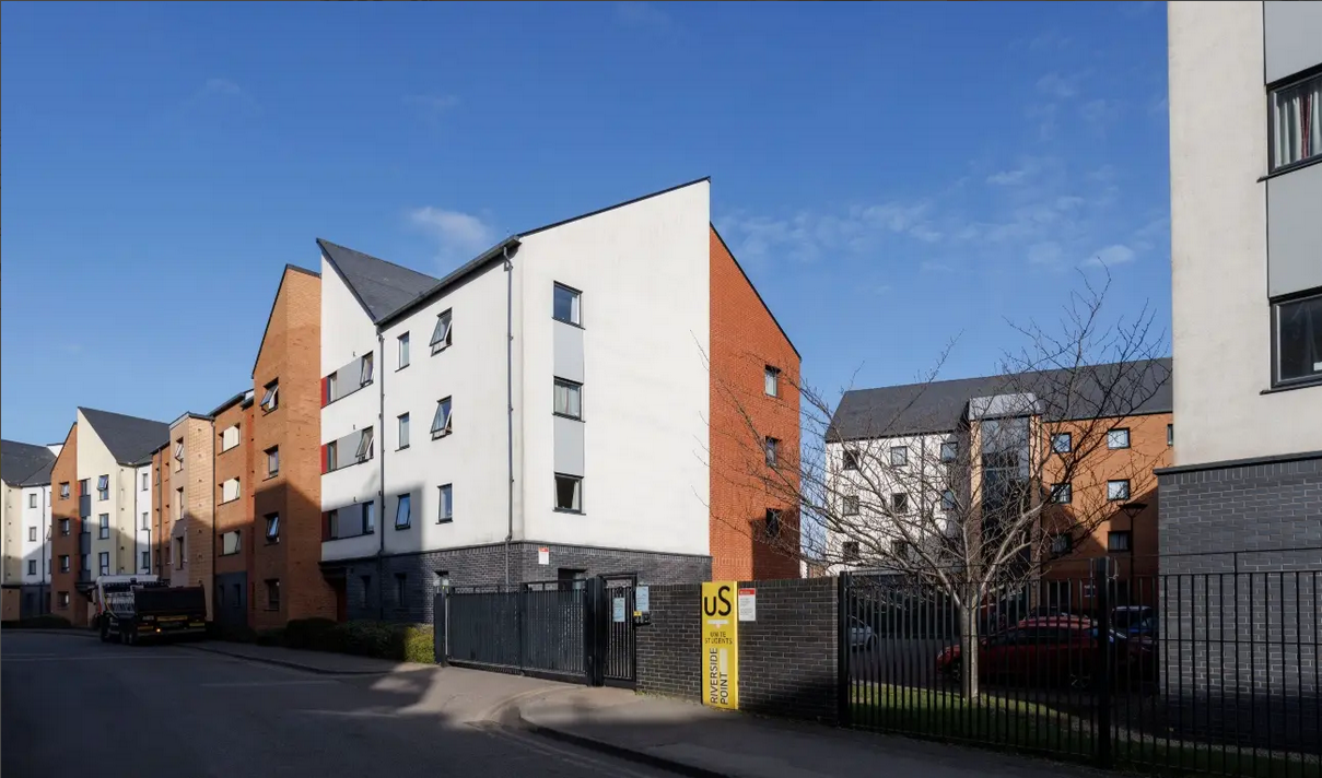 Image of Riverside Point, Nottingham