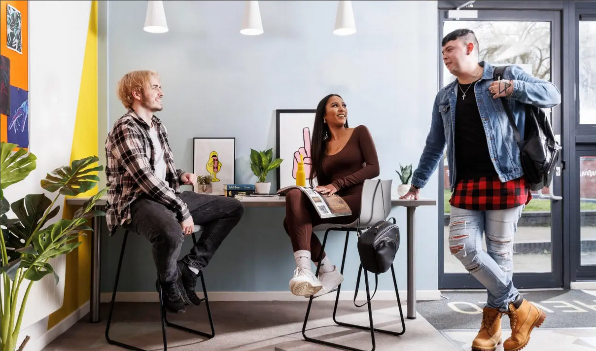 Image of Riverside Point, Nottingham