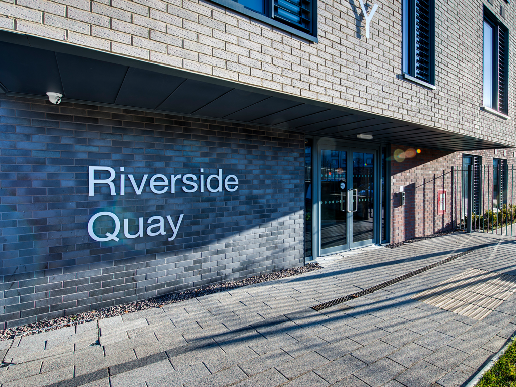 Image of Riverside Quay, Stirling
