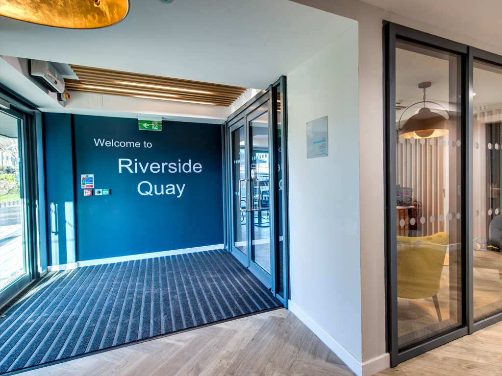 Image of Riverside Quay, Stirling