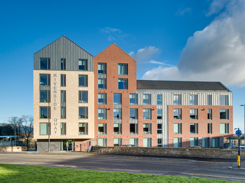 Image of Riverside Quay, Stirling