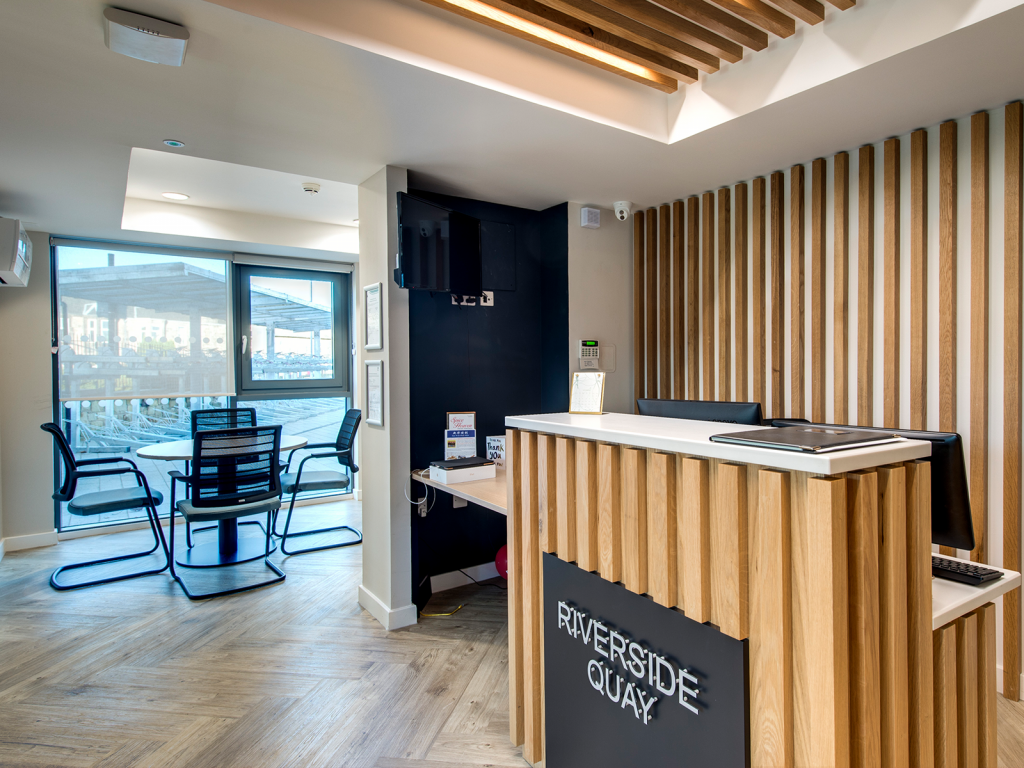 Image of Riverside Quay, Stirling