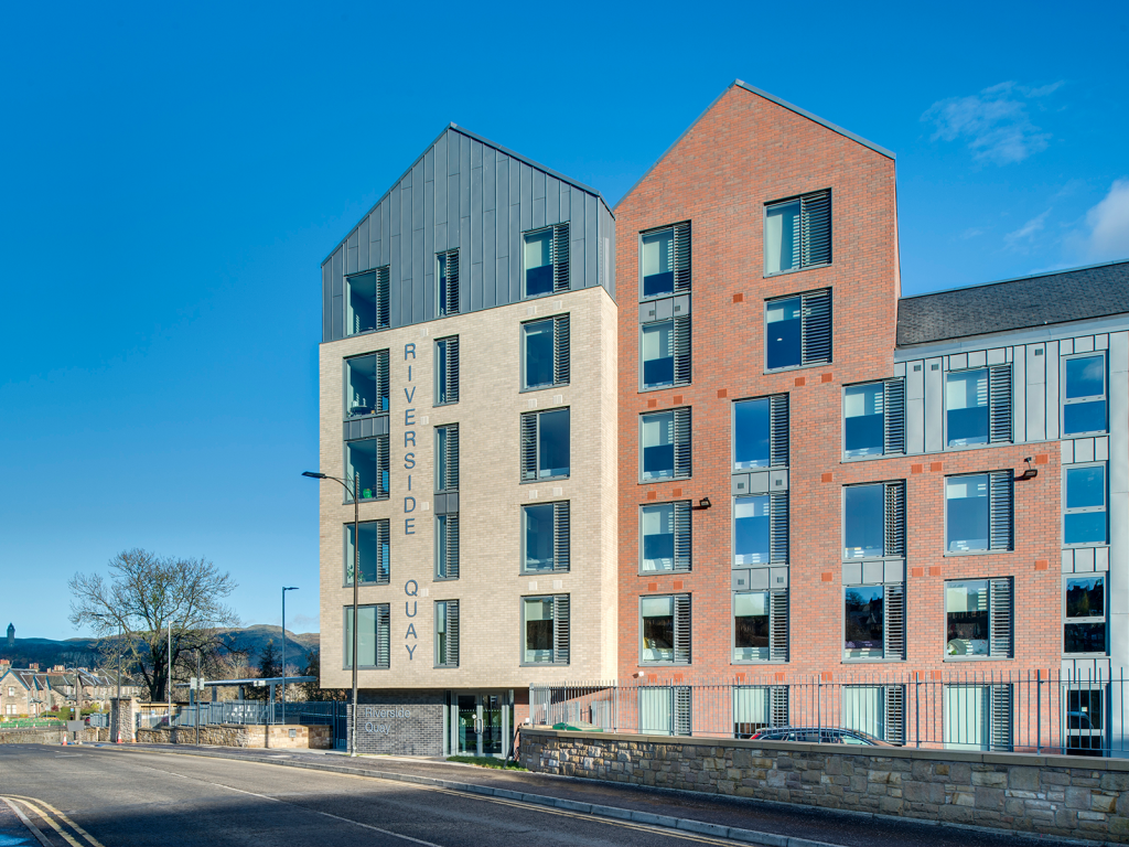 Image of Riverside Quay, Stirling