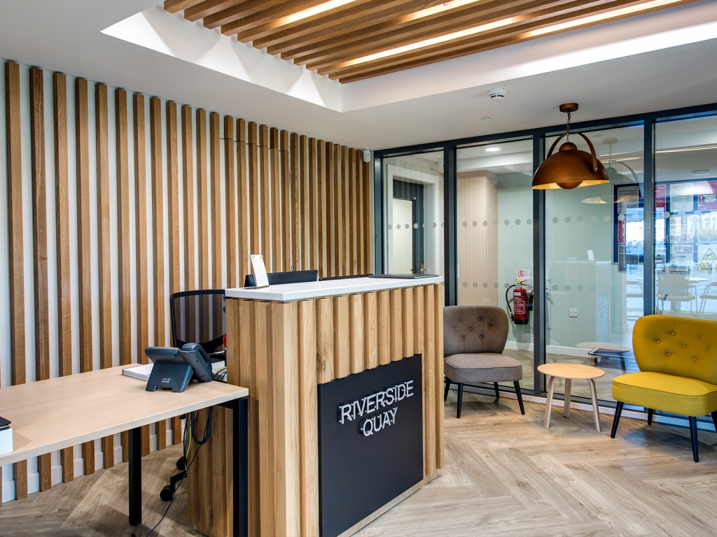 Image of Riverside Quay, Stirling