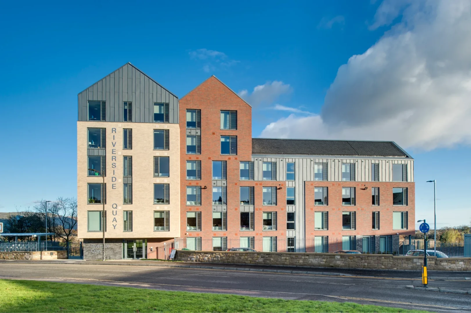 Image of Riverside Quay, Stirling