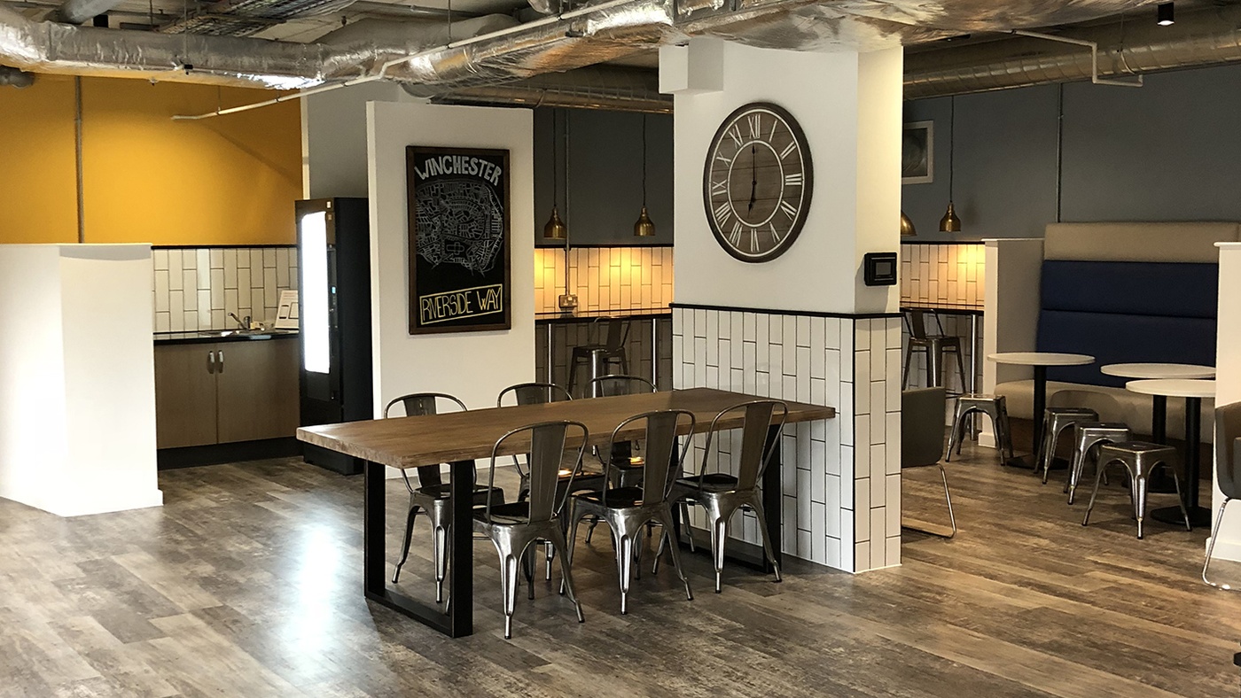 Image of Riverside Way, Winchester