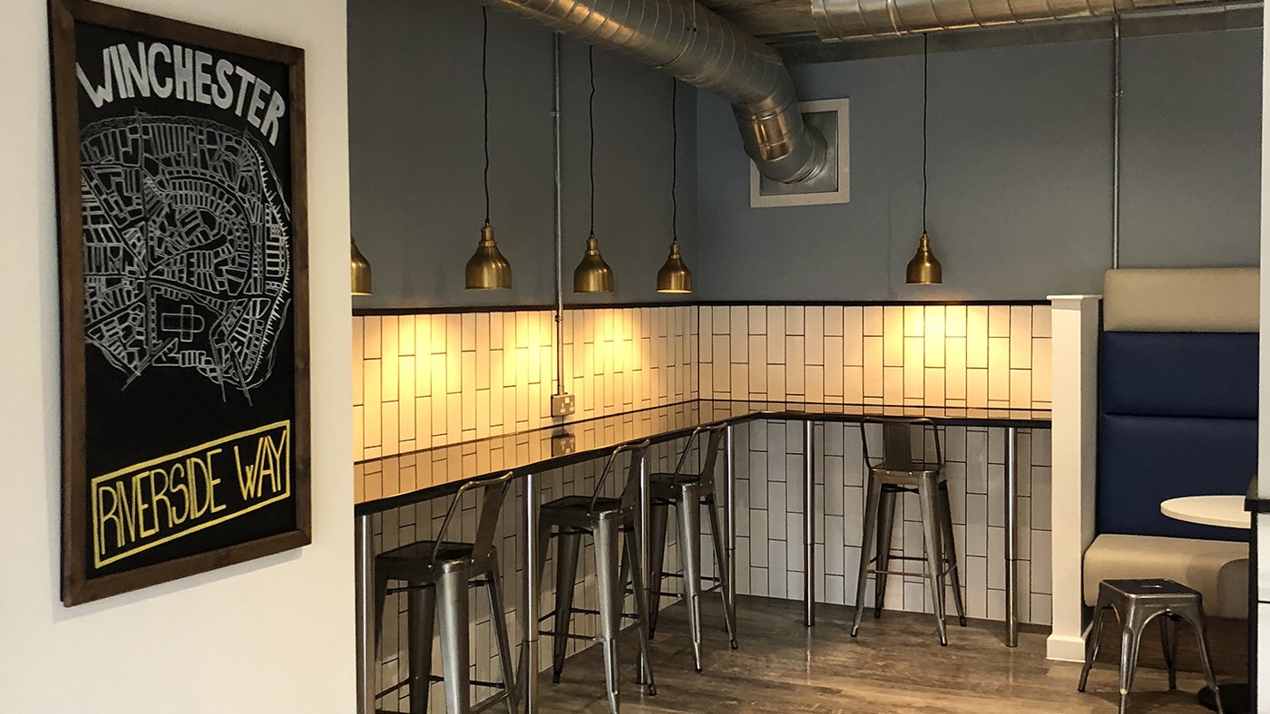 Image of Riverside Way, Winchester