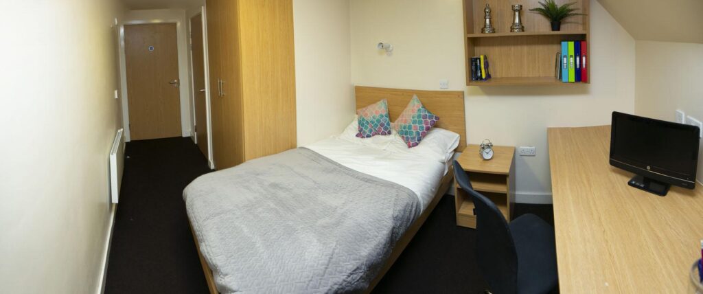 Image of Rochester Student Village, Rochester
