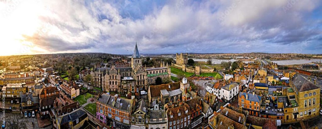 Image of Rochester Student Village, Rochester