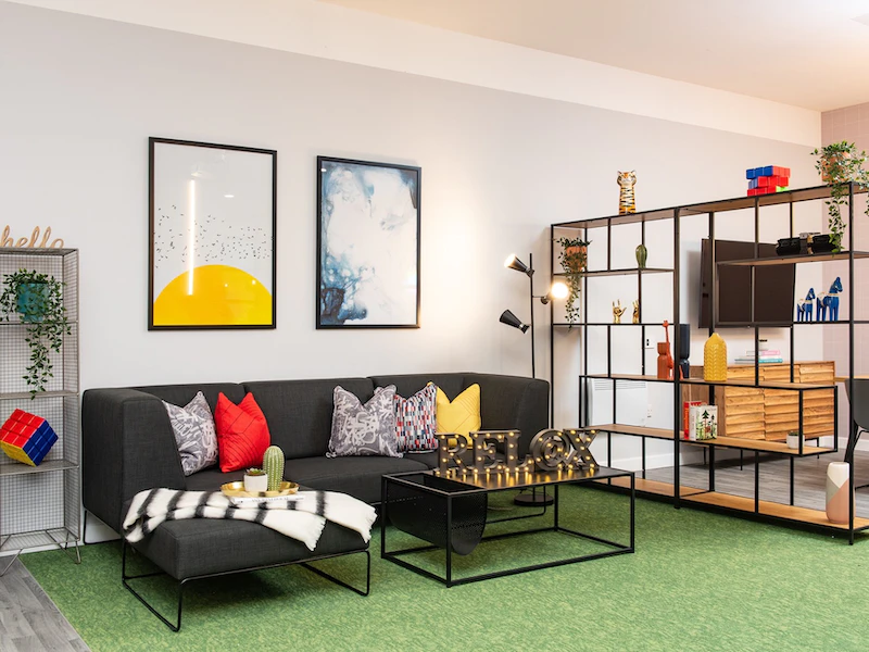 Image of Rockingham House, Sheffield