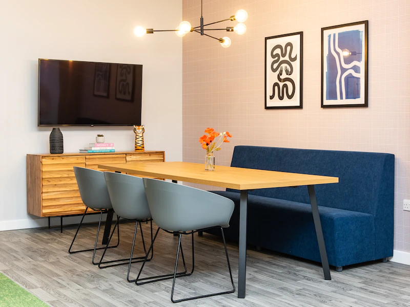 Image of Rockingham House, Sheffield