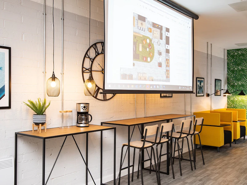 Image of Rockingham House, Sheffield