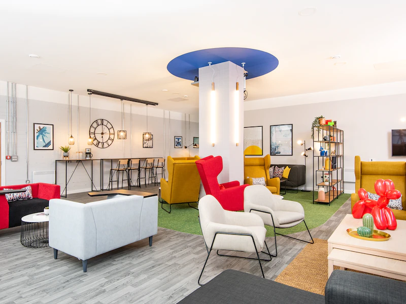 Image of Rockingham House, Sheffield