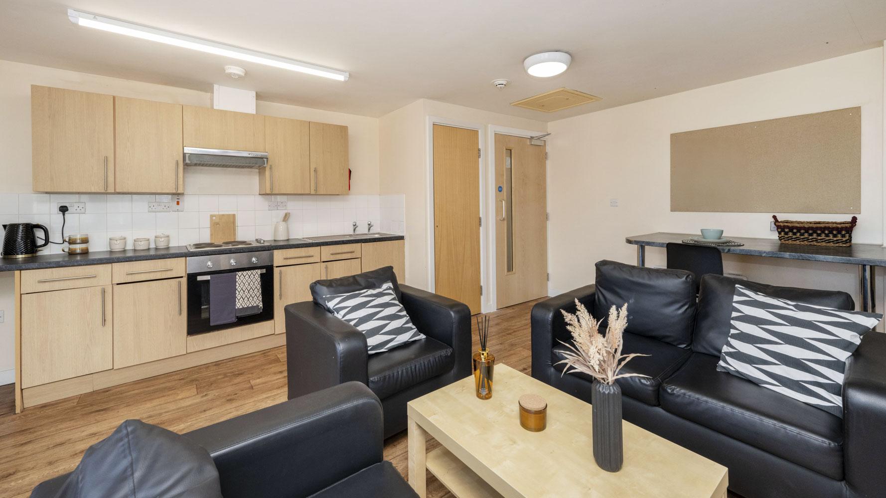 Image of Rockingham House, Sheffield