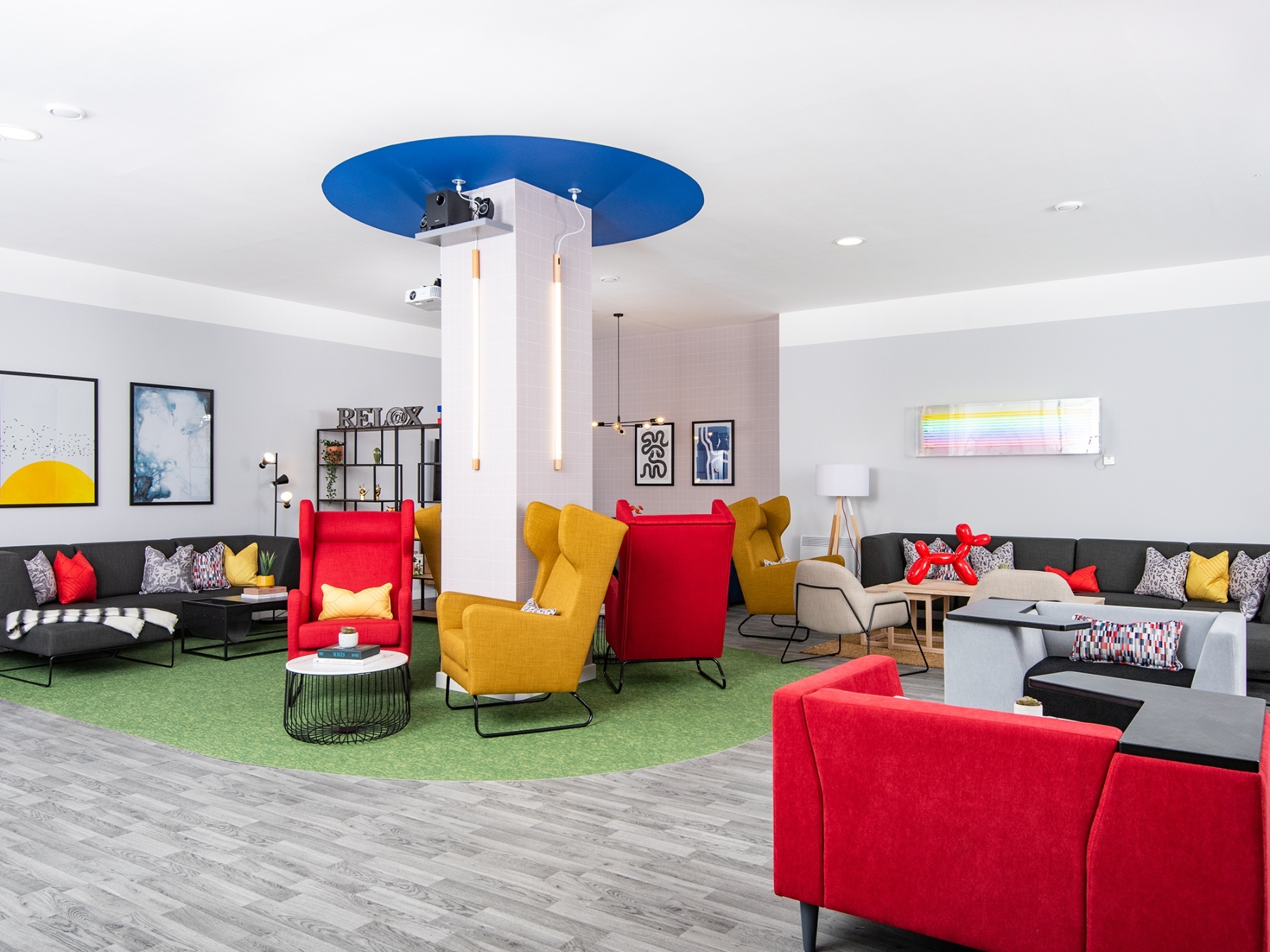 Image of Rockingham House, Sheffield