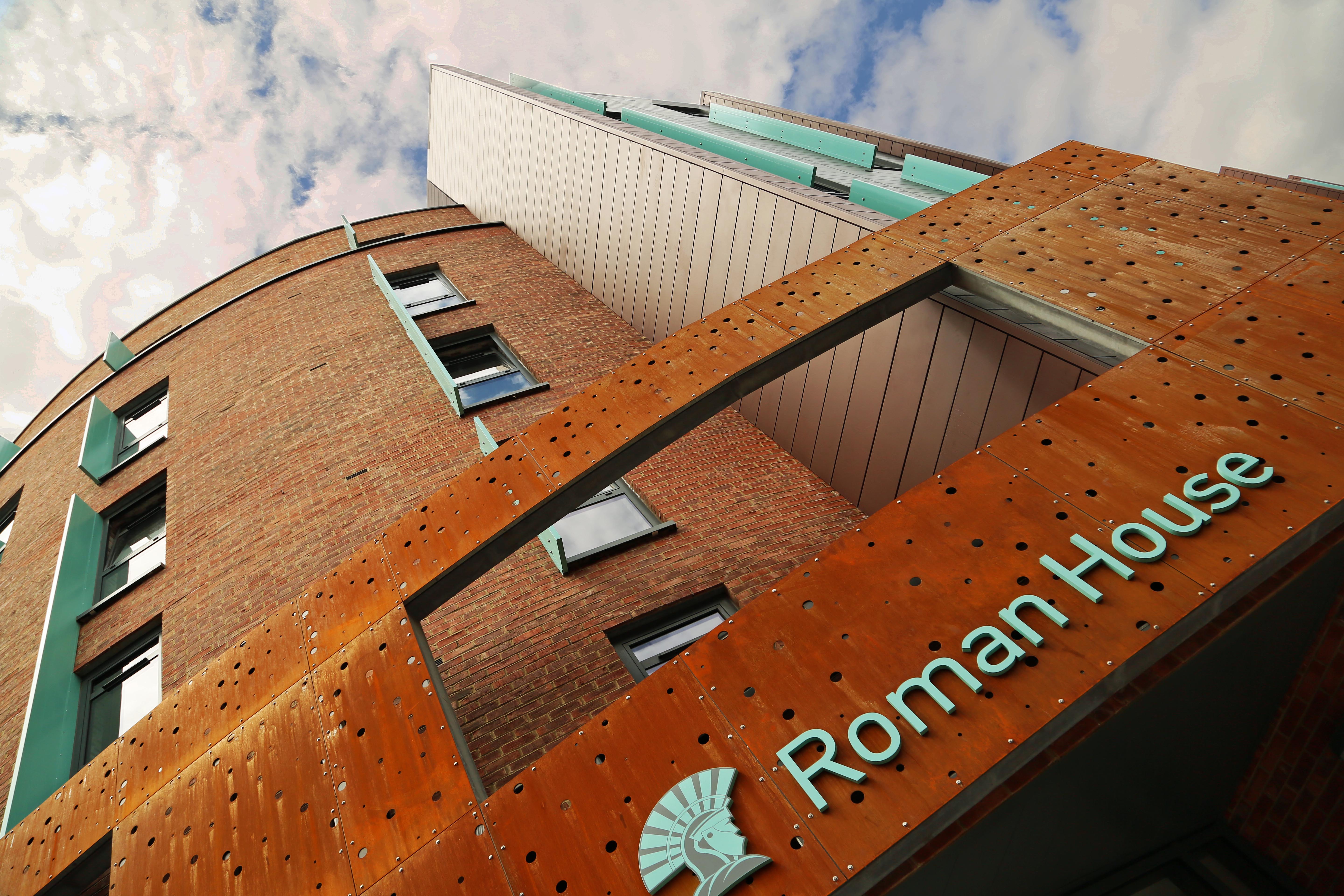 Image of Roman House, Newcastle