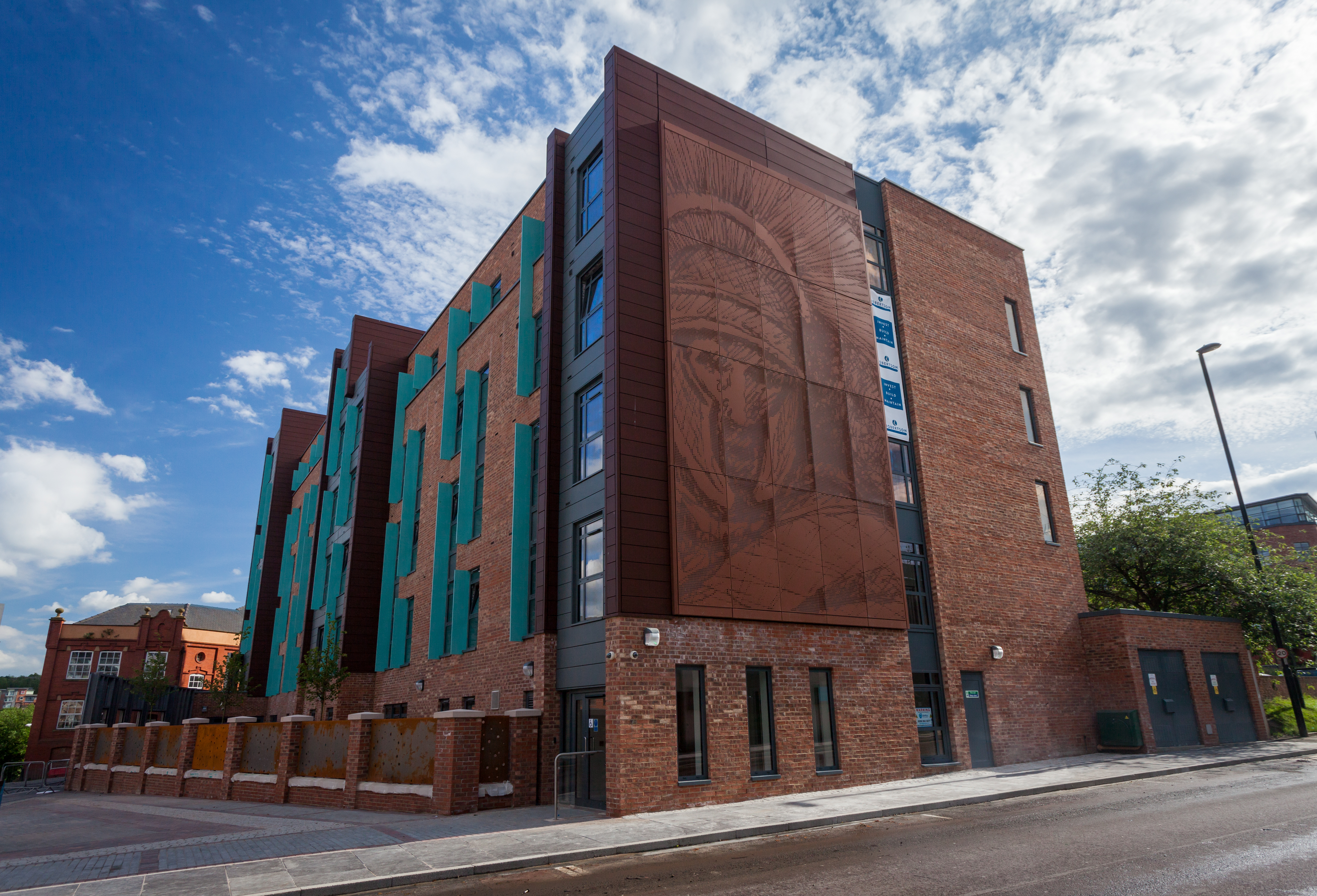Image of Roman House, Newcastle