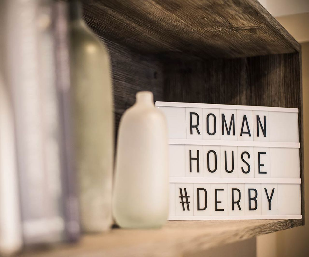 Image of Roman House, Derby