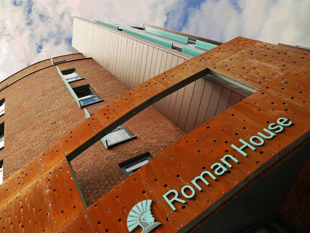 Image of Roman House, Newcastle