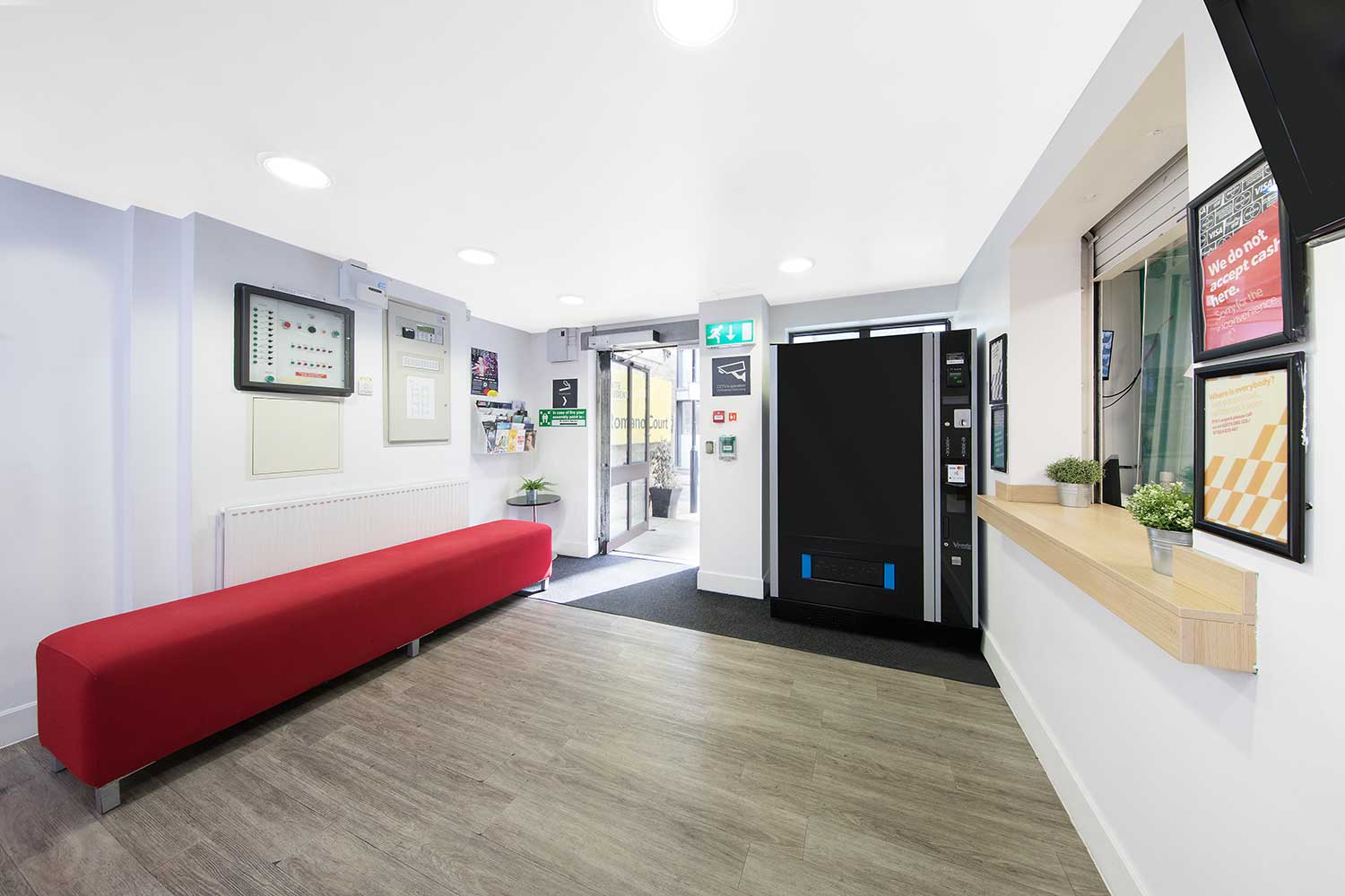 Image of Romano Court, London