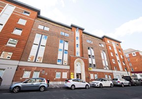 Image of Romano Court, London