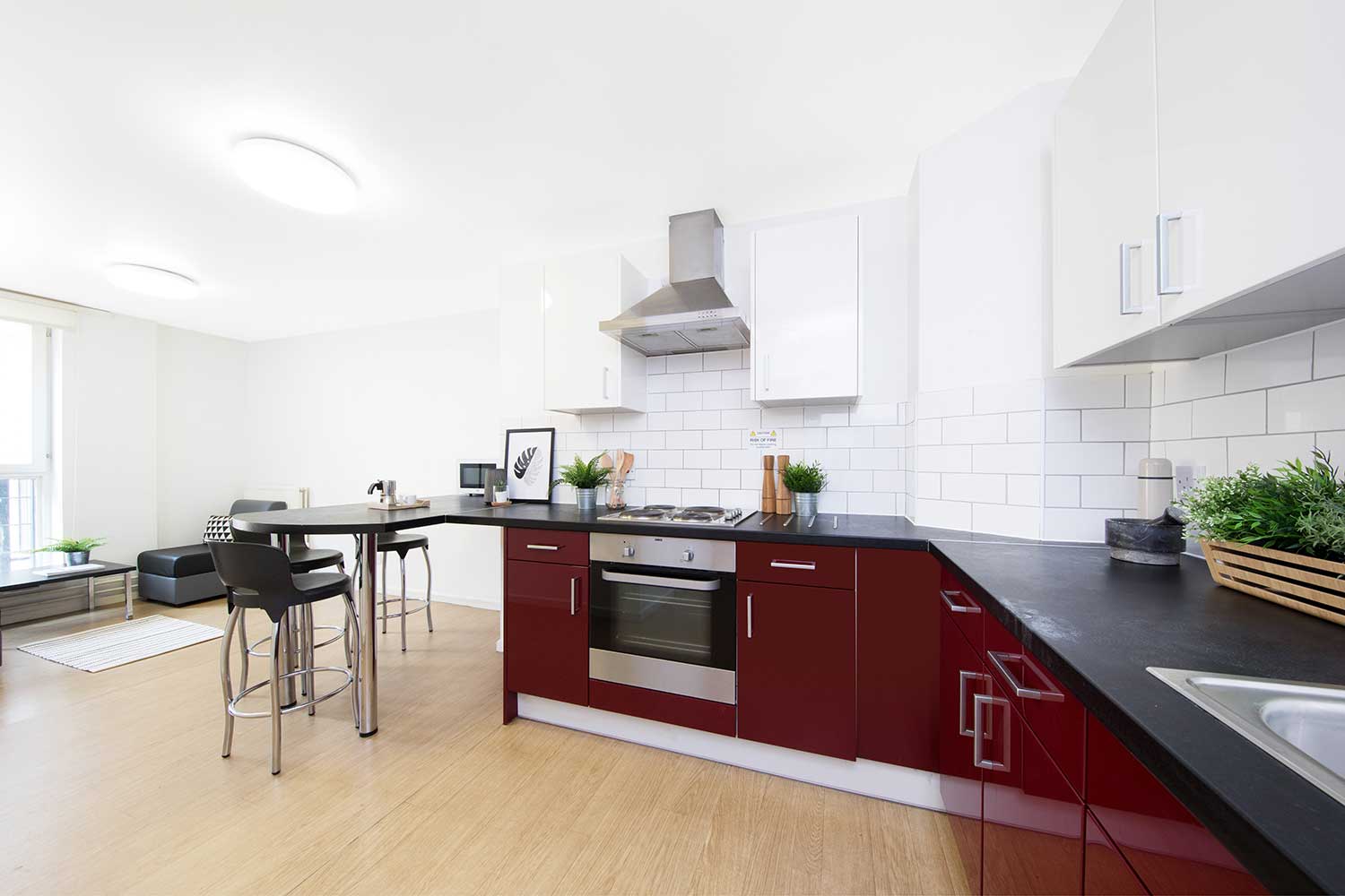 Image of Romano Court, London