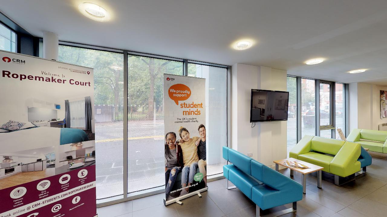 Image of Ropemaker Court, Manchester