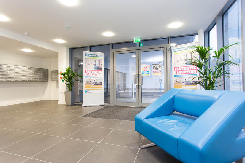 Image of Ropemaker Court, Manchester