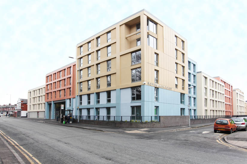 Image of Ropemaker Court, Manchester