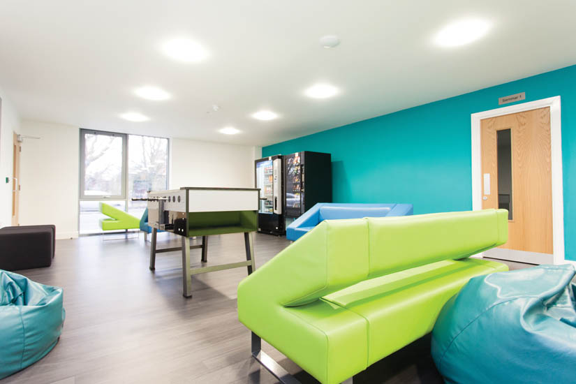 Image of Ropemaker Court, Manchester