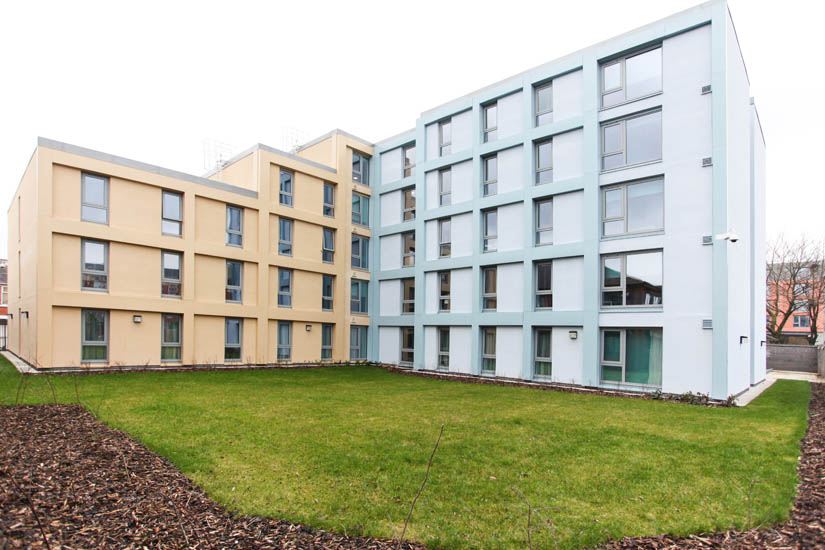 Image of Ropemaker Court, Manchester