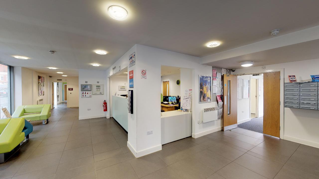 Image of Ropemaker Court, Manchester