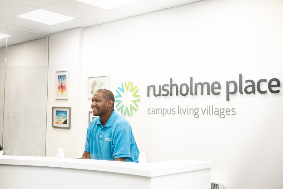 Image of Rusholme Place, Manchester