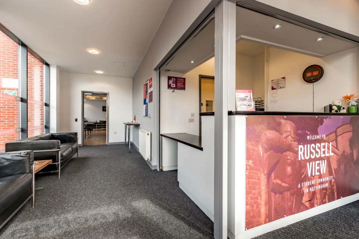 Image of Russell View, Nottingham