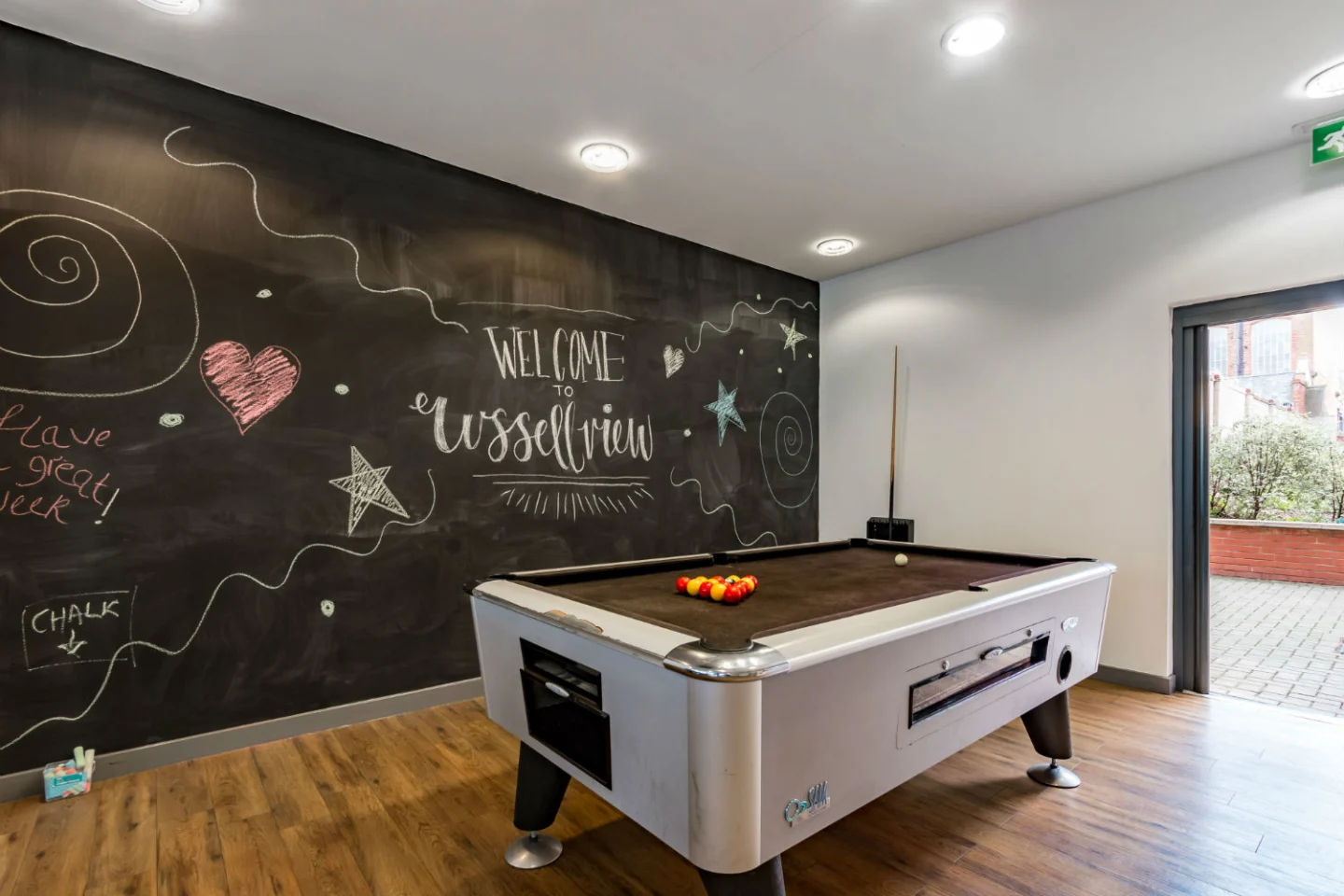 Image of Russell View, Nottingham